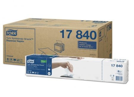 Tork Xpressnap Snack® ubrousky do zásobníku