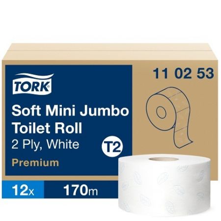 Tork Mini Jumbo jemný toaletní papír