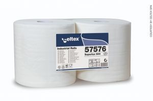 Celtex Supe roleux 500 průmyslové role 280 3vrstvé celulóza 170 m 2 role