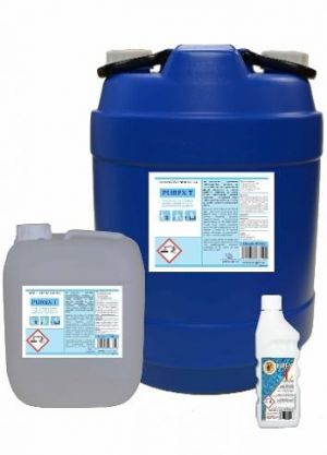 PUREX T 10 kg, na podlahy a koberce