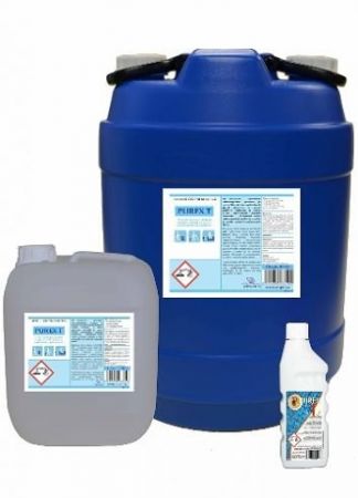PUREX T 10 kg, na podlahy a koberce
