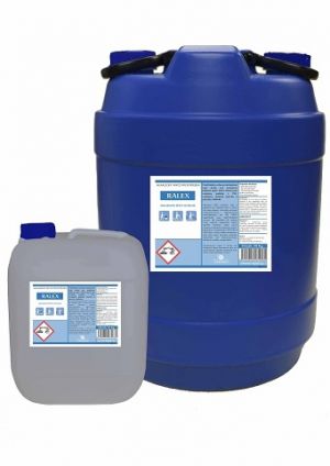 RALEX 10 L, na podlahy, nízkopěnící