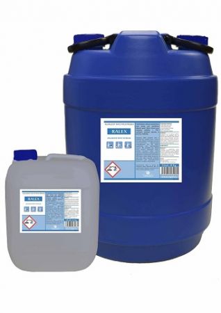 RALEX 10 L, na podlahy, nízkopěnící