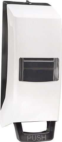 VOORMATEC SF2 zásobník plast, bílý 1+2L