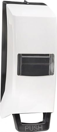 VOORMATEC SF2 zásobník plast, bílý 1+2L