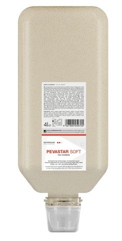 PEVASTAR mycí pasta 4 l