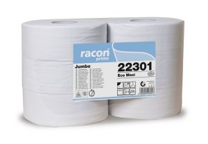 Celtex Racon toaletní papír maxi jumbo 265 2vrstvý celulóza 300 m 6 rolí