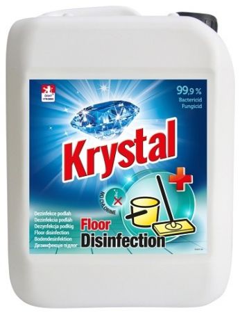 KRYSTAL Dezinfekce podlah 5 L