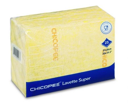 CHIC LAVETTE SUPER UTĚRKA ŽLUTÁ 25/6