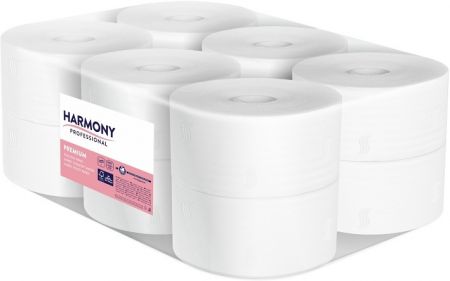 HARMONY PROFESSIONAL JUMBO pr. 190, 2vr., celulóza