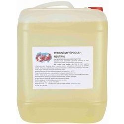 GO! Strojní mytí podlah neutral 10 L
