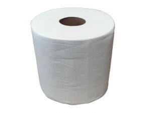 SMARTLINE Ručník v roli se středovým odvíjením, 2vrstvý, celulóza, 6x100m