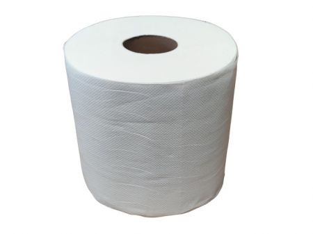 SMARTLINE Ručník v roli se středovým odvíjením, 2vrstvý, celulóza, 6x100m