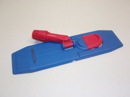 Držák duo mopu(kapsa+jazyk 40 cm),mech.