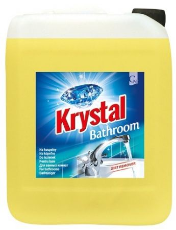KRYSTAL na koupelny 5 L