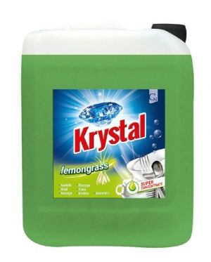 KRYSTAL nádobí lemongrass 5 l