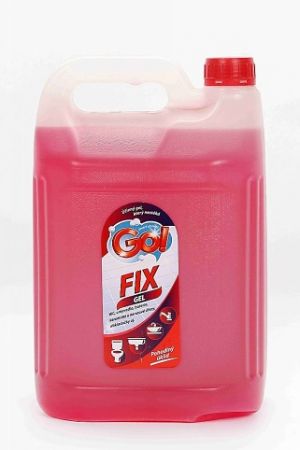 GO! FIX na rez a vodní kámen 5 l