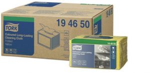 Tork barevný program, W8 systém - žlutá