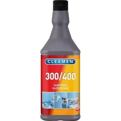 CLEAMEN 300/400 sanitarní denní 1 L