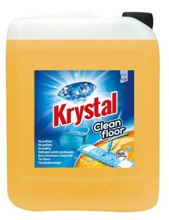 KRYSTAL na podlahy Alfaalkohol 5 l