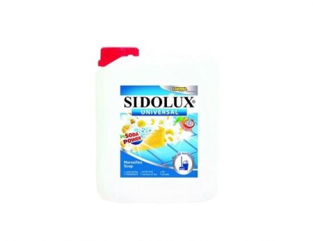 SIDOLUX UNI Soda Power - univerzální čistící přípravek na podlahy s přídavkem sody a vůní 