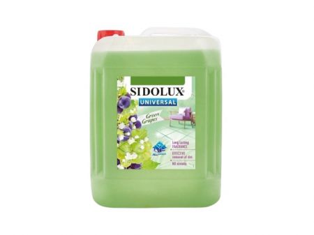 SIDOLUX UNI Soda Power - univerzální čistící přípravek na podlahy s přídavkem sody a vůní 