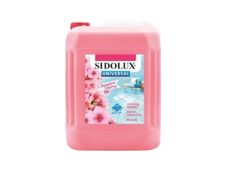 SIDOLUX UNI Soda Power - univerzální čistící přípravek na podlahy s přídavkem sody a vůní 