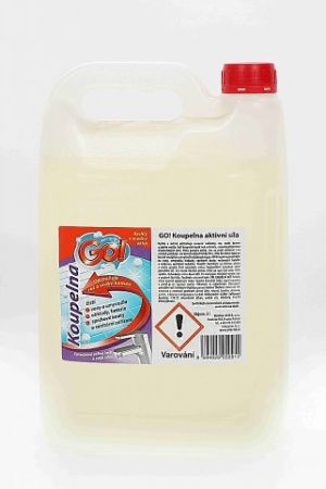 GO! KOUPELNA 5l