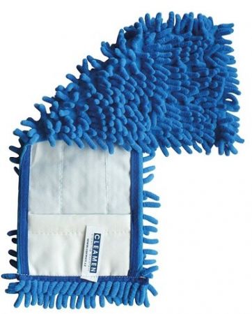 CN Mop SPRINT/kapsa 40cm, žinylka,modrá