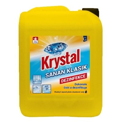 KRYSTAL Sanan Klasik 5,5 kg