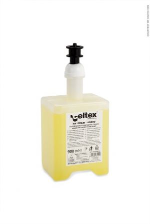 Celtex pěnové mýdlo do zásobníku 900 ml