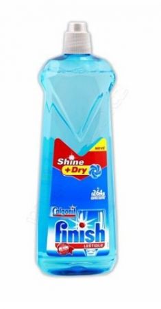 CALGONIT Finish leštidlo do myčky 800 ml