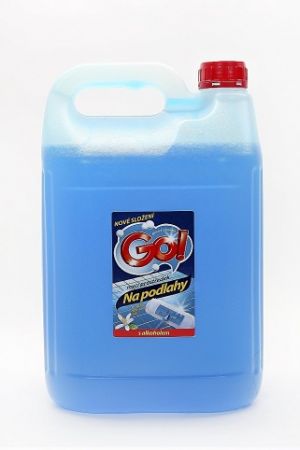 Go! Na podlahy 5 L, koncentrát