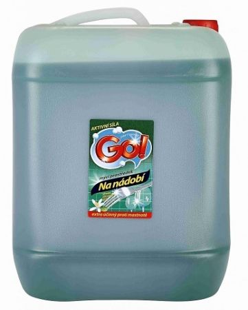 GO! Na nádobí 5 L, koncentrát