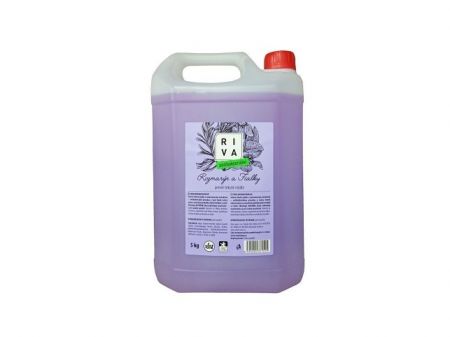 RIVA tekuté mýdlo antibakteriální 5kg