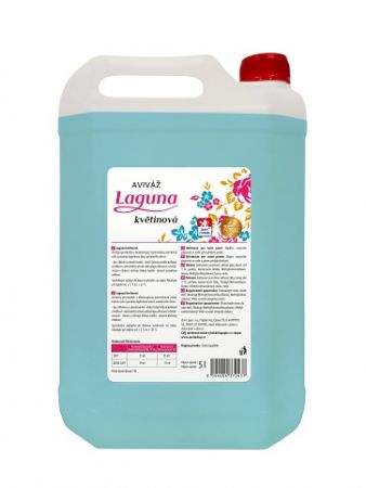 LAGUNA květinová 5L, aviváž