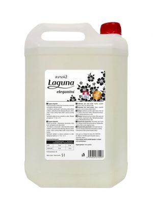 LAGUNA elegantní 5L, aviváž
