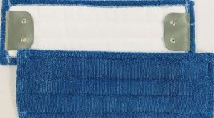 Mop SPEEDY/jazyk 40 cm,druk,mikroaktiv,modrý