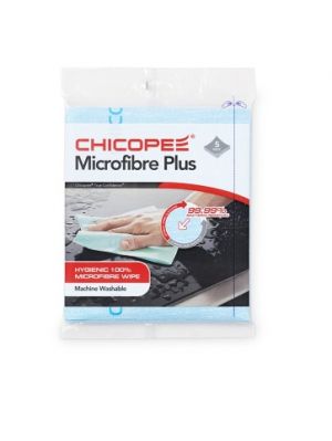 CHIC MICROFIBRE PLUS UTĚRKA MODRÁ 5/24