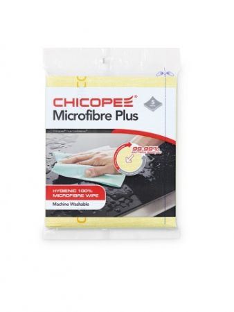 CHIC MICROFIBRE PLUS UTĚRKA ŽLUTÁ 5/24