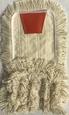 Mop SPEEDY/jazyk 50 cm, fliper, bavlna