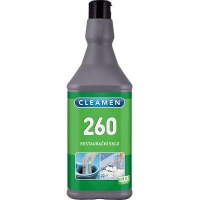 CLEAMEN 260 restaurační sklo 1 L