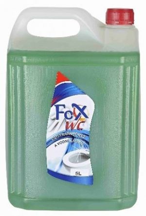 FOX WC čistič 5 L