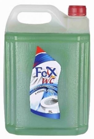 FOX WC čistič 5 L