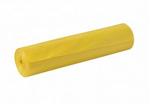 Pytel 60, 700x1100, žlutý, LDPE