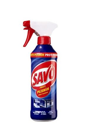 Savo proti plísni, 500 ml