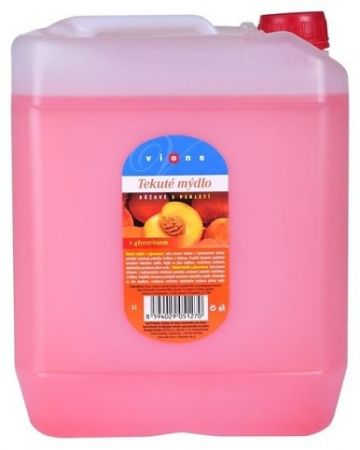 VIONE tekuté mýdlo 5 L, růžové