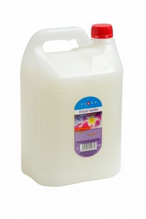 VIONE tekuté mýdlo 5 L, bílé