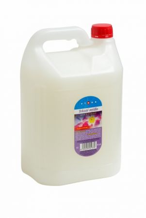 VIONE tekuté mýdlo 5 L, bílé