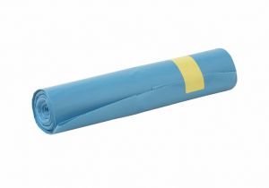 Pytel 80, 700x1100, modrý, LDPE